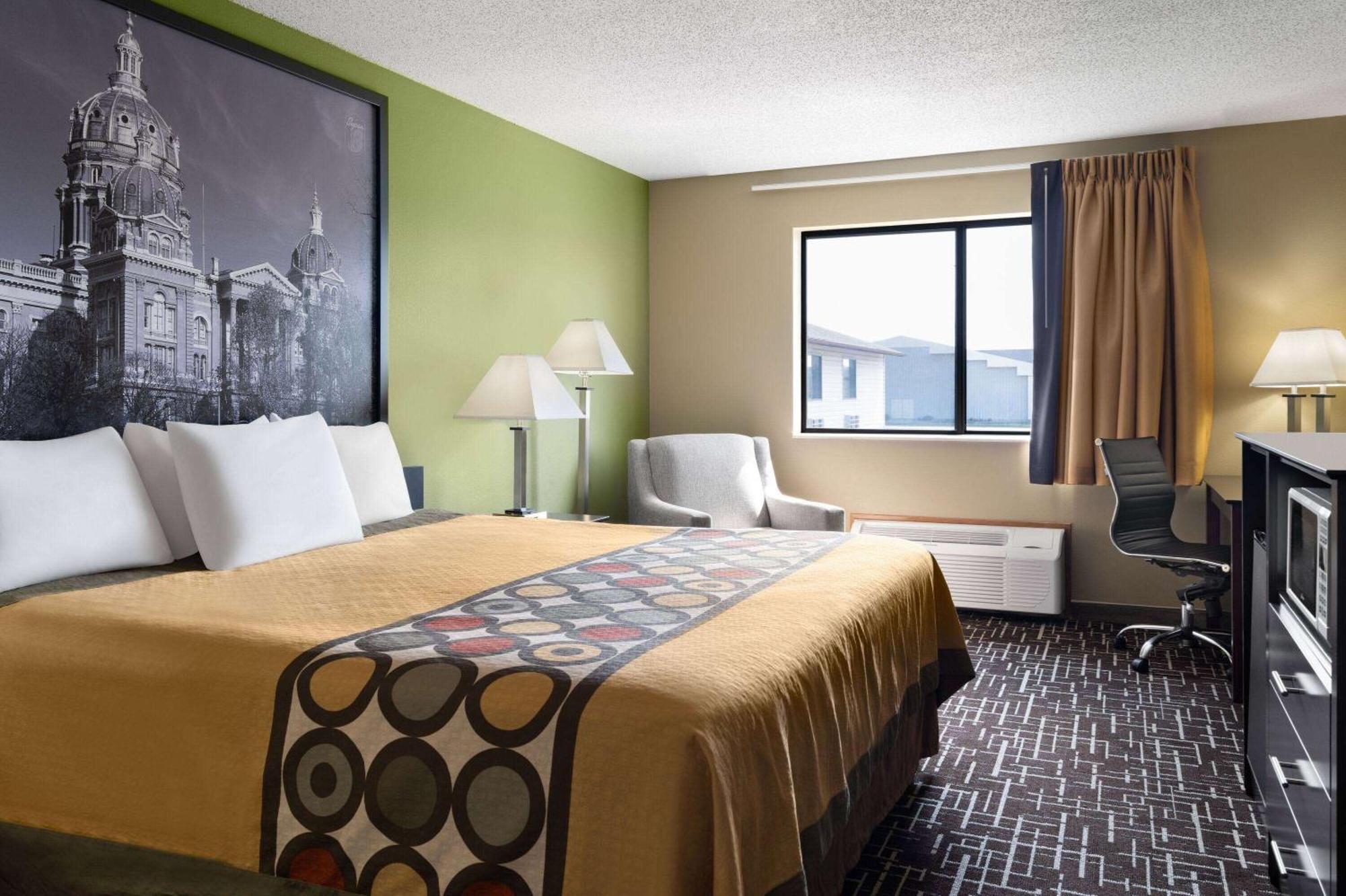 Super 8 By Wyndham Dyersville מראה חיצוני תמונה